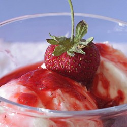 Strawberry Rhubarb Compote