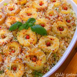 Sweet Potato Bake