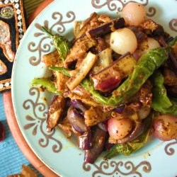 Sri Lankan Salad Moju
