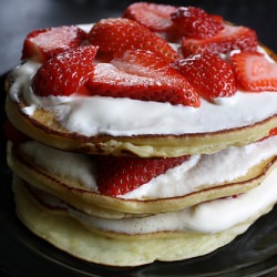 Ricotta Pancakes