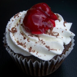 Devils Food Cupcakes
