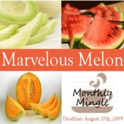 Melon Monthly Mingle!