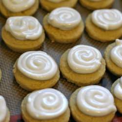 Marshmallow Cookies