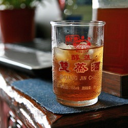 Iced Oolong Tea