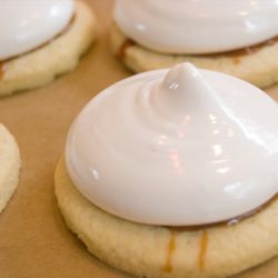 Mallow Cookies