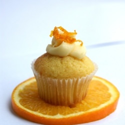 Orange Babycake