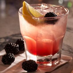 Carrabba’s Blackberry Lemonade