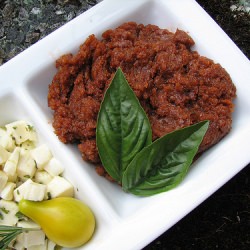 Muhammara – an easy summery dip