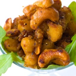 Toasty Chicks and Cashews
