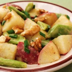 Green Bean Potato Salad
