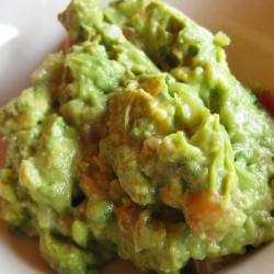 Creamy Guacamole