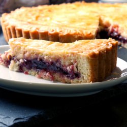 Gâteau Basque