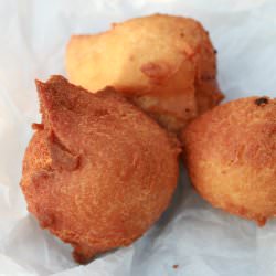 Okinawan Dango