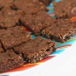 Chocolate Oatmeal Chippers