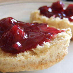 Yoghurt Scones