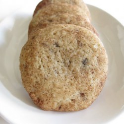 Cinnamon Cappuccino Cookies