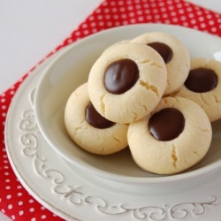 Chocolate Thumbprints