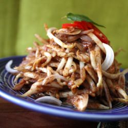 Bean Sprout Salad