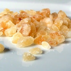 Crystallized Ginger