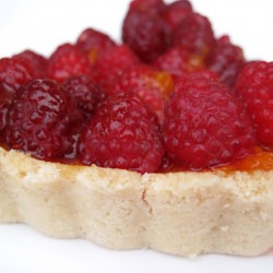 Fresh Raspberry Tart