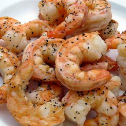Oven Roasted Shrimp
