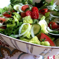 My Favorite Salad, Fattoush