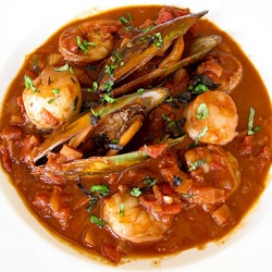 Quick and Easy Cioppino