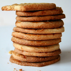 Butter Cookies