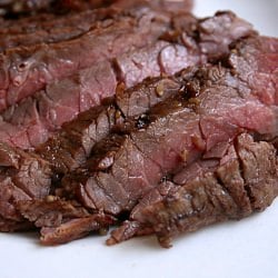 Korean BBQ Flank Steak