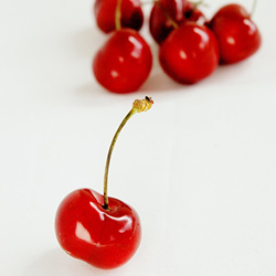 Glossy Cherries