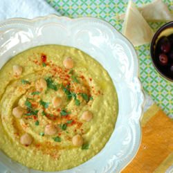 Heavenly Hummus