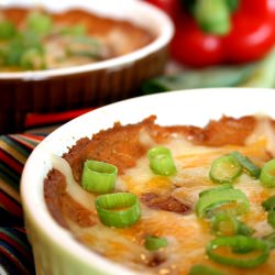 Baked Bean Dip