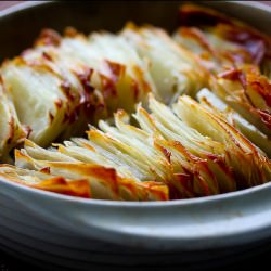 Potatoes Dominoes