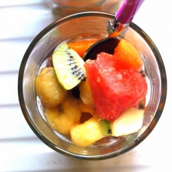 Fruit Salad al Maraschino