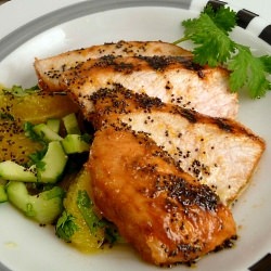 Spanish Pork with Orange