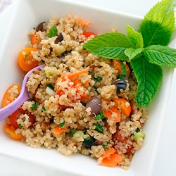Quinoa Salad