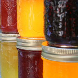 6 Pack Handmade Preserves