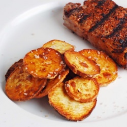 Sweet Potato Chips