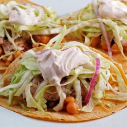Snapper Tacos