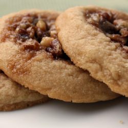 Pecan Pie Cookies