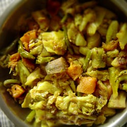Mixed Veg Curry