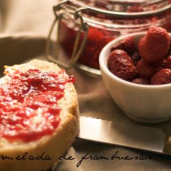 Delicious Rasperry Jam!