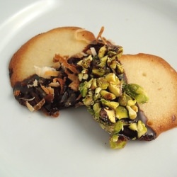Daring Bakers: Milan Cookies