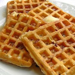 Pecan Waffles