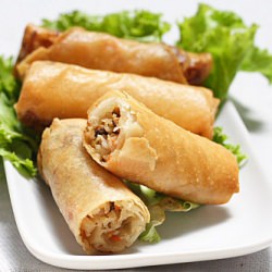 Fried Popiah