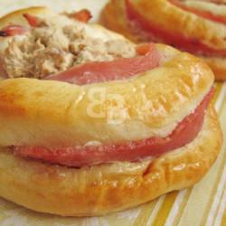 Ham and Tuna Buns