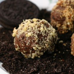 Oreo Truffle Balls