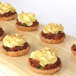 Mini Cottage Pies