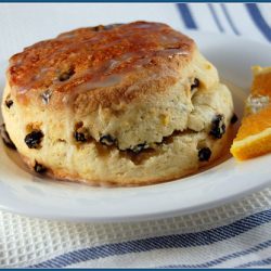 Blueberry Scones