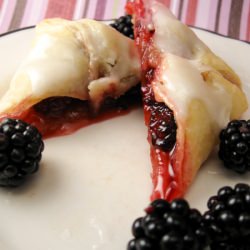 Blackberry Turnovers